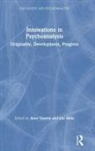 Aner (Bar-Ilan University Govrin, Aner Govrin, Govrin Aner, Jon Mills - Innovations in Psychoanalysis