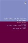 Sonia McKay, McKay Sonia, Anna Paraskevopoulou, Anna Mckay Paraskevopoulou, Paraskevopoulou Anna - Workplace Equality in Europe