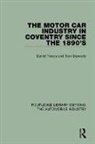 Tom Donnelly, Donnelly Tom, David Thoms, David Donnelly Thoms, Thoms David - Motor Car Industry in Coventry Since the 1890s