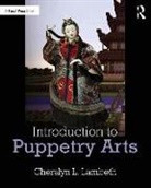 Cheralyn Lambeth, Lambeth Cheralyn - Introduction to Puppetry Arts
