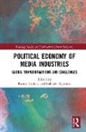 Randy Martinez Nichols, Gabriela Martinez, Randy Nichols, Nichols Randy - Political Economy of Media Industries