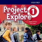 Project Explore: Level 1: Class Audio Cds (Audio book)