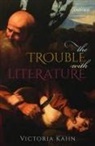 Victoria Kahn, Victoria (Katherine Bixby Hotchkis Chair in Kahn, Kahn Victoria - Trouble With Literature