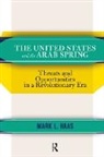 Mark L. Haas, Haas Mark L. - United States and the Arab Spring