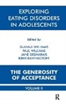 Gianna Polacco Williams Williams, Jane Desmarais, Desmarais Jane, Kent Ravenscroft, Ravenscroft Kent, Gianna Polacco Williams... - Exploring Eating Disorders in Adolescents