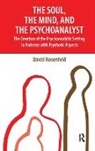 David Rosenfeld, Rosenfeld David - Soul, the Mind, and the Psychoanalyst