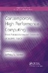 Jeffrey S. Vetter, Jeffrey S. (Oak Ridge National Laboratory Vetter, Jeffrey S. Vetter - Contemporary High Performance Computing