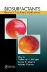 Catherine N. (Concordia University Mulligan, Ackmez Mudhoo, Mudhoo Ackmez, Catherine N. Mulligan, Mulligan Catherine N., Sanjay K. Sharma... - Biosurfactants