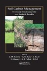 John M. (Retired Kimble, Ronald F Follett, John M Kimble, Rattan Lal, Sian Mooney, Debbie Reed... - Soil Carbon Management
