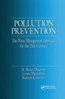 Louis (Manhattan College Theodore, Louis Dupont Theodore, R Ryan Dupont, R. Ryan Dupont, Dupont R. Ryan, Kumar Ganesan... - Pollution Prevention