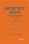 Charles Schacht, Charles Schacht - Refractory Linings