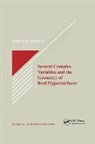 John P D'Angelo, John P. D''angelo, D'Angelo John P., Steveng Krantz - Several Complex Variables and the Geometry of Real Hypersurfaces