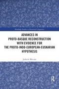 Juliette Blevins, Juliette (The Graduate Center Blevins, Blevins Juliette - Advances in Proto Basque Reconstruction With Evidence for the Proto Indo European Euskarian Hypothesi