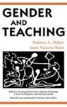 Frances A Maher, Frances A. Maher, Frances A. Ward Maher, Janie Victoria Ward - Gender and Teaching