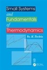 Yu. K. Tovbin, Yu. K. (Russian Academy of Sciences Tovbin, Tovbin Yu. K. - Small Systems and Fundamentals of Thermodynamics