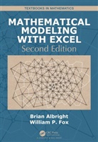 Brian Albright, Brian (Concordia University) Fox Albright, Brian Fox Albright, Albright Brian, William P Fox - Mathematical Modeling With Excel
