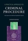 Michael Engelhardt-Sprack, John Sprack, John (Barrister Sprack, Sprack John - Practical Approach to Criminal Procedure