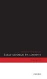 Donald (Professor of Philosophy Rutherford, Donald Rutherford, Rutherford Donald - Oxford Studies in Early Modern Philosophy, Volume IX