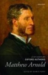Seamus (Balliol College Perry, Seamus (Professor of English Literature Perry, Seamus Perry, Perry Seamus - Matthew Arnold
