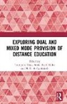 Tony John (University of Pretoria Mays, Folake Ruth Aluko, M. H. A. Combrinck, Tony John Mays - Exploring Dual and Mixed Mode Provision of Distance Education
