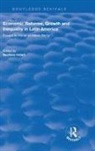 Gustavo Indart, Gustavo Indart, Indart Gustavo - Economic Reforms, Growth and Inequality in Latin America