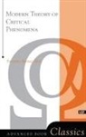 Shang-Keng Ma - Modern Theory of Critical Phenomena