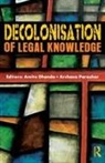 Amita Parashar Dhanda, Amita Dhanda, Dhanda Amita, Archana Parashar, Parashar Archana - Decolonisation of Legal Knowledge