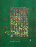Simone Wille - Modern Art in Pakistan