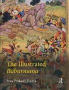 Som Prakash Verma, Som Prakash (Former Professor Verma, Verma Som Prakash - Illustrated Baburnama