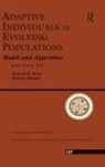 Richard K. Belew, Richard K. Mitchell Belew, Belew Richard K., Melanie Mitchell - Adaptive Individuals in Evolving Populations