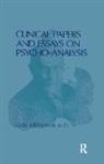 Karl Abraham, Abraham Karl - Clinical Papers and Essays on Psychoanalysis
