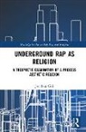 Jon Ivan Gill, Jon Ivan (California State University Gill - Underground Rap As Religion