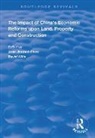 Jean Jinghan Wills Chen, Jean Jinghan Chen, Chen Jean Jinghan, David Wills - Impact of China s Economic Reforms Upon Land, Property and Constructio