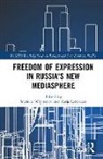 Marielle (University of Helsinki Wijermars, Katja Lehtisaari, Lehtisaari Katja, Mariëlle Wijermars - Freedom of Expression in Russia''s New Mediasphere