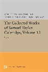 Samuel Taylor Coleridge, James Robert de Jager Jackson - Collected Works of Samuel Taylor Coleridge, Volume 13
