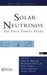 Jr Davis, Jr. Davis, Raymond Davis Jr., Peter Parker, Roger Ulrich - Solar Neutrinos