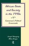 Milton Krieger, Joseph Takougang, Joseph Krieger Takougang, Takougang Joseph - African State and Society in the 1990s
