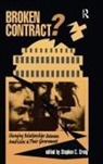 Stephen C Craig, Stephen C Craig - Broken Contract?