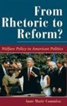 Anne Marie Cammisa - From Rhetoric to Reform?