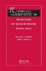 Richard J Fleming, Richard J. Fleming, Richard J. Jamison Fleming, James E Jamison, James E. Jamison - Isometries on Banach Spaces