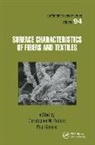 Christopher Kiekens Pastore, Paul Kiekens, Kiekens Paul, Christopher Pastore - Surface Characteristics of Fibers and Textiles