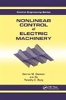 Dawson - Nonlinear Control of Electric Machinery