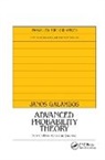 Janos Galambos, Galambos Janos - Advanced Probability Theory, Second Edition,