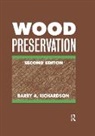B A Richardson - Wood Preservation