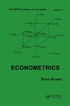 Schmidt, Peter Schmidt, Peter (University of Mannheim Schmidt - Econometrics