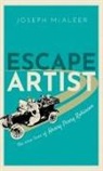 Joseph McAleer, Joseph (Independent Historian) Mcaleer, McAleer Joseph - Escape Artist