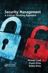 Michael Land, Michael (Eastern Kentucky University Land, Michael Ricks Land, Bobby Ricks, Bobby E Ricks, Bobby E. Ricks... - Security Management