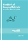 Arthur S. Diamond, Arthur S Diamond, Arthur S. Diamond, Diamond Arthur S. - Handbook of Imaging Materials