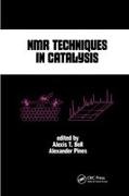 Alexis T Bell, Alexis T. Bell,  Bell Alexis T. - Nmr Techniques in Catalysis