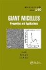 Raoul Kaler Zana, Eric W Kaler, Eric W. Kaler, Raoul Zana - Giant Micelles